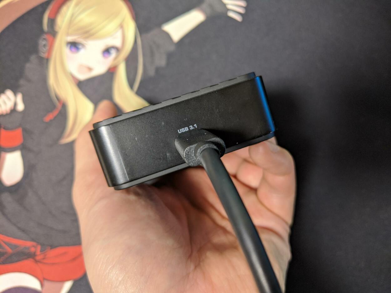 キャプチャー セットアップ 使い方