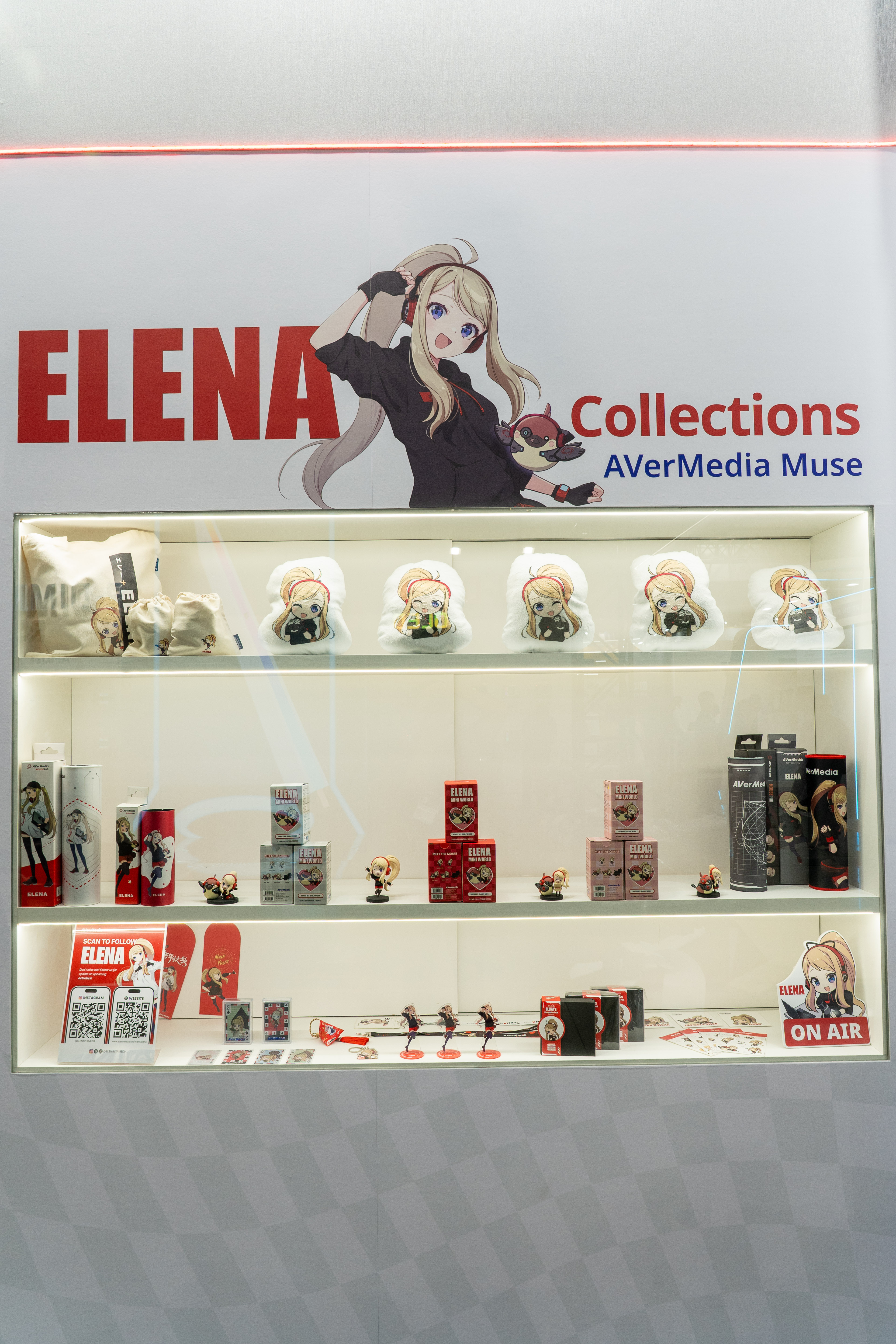 ELENA Collection