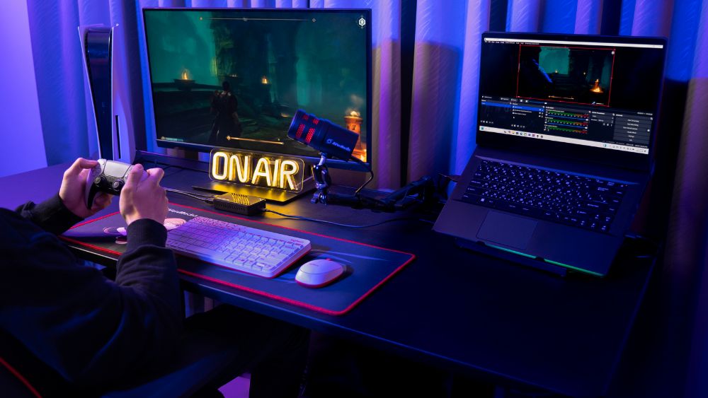 AVerMedia Game Setup