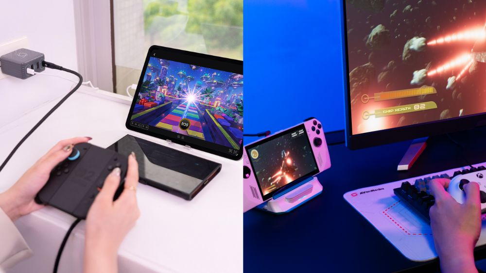AVerMedia Tokyo Game Show GO Series