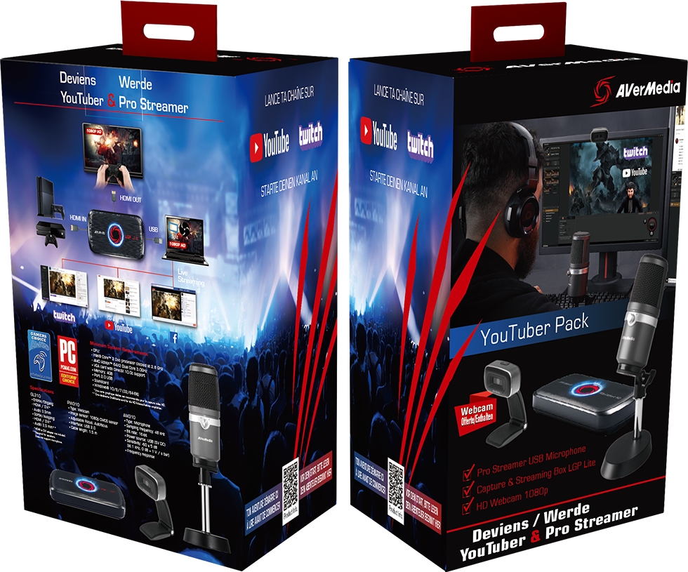 STREAMING KIT