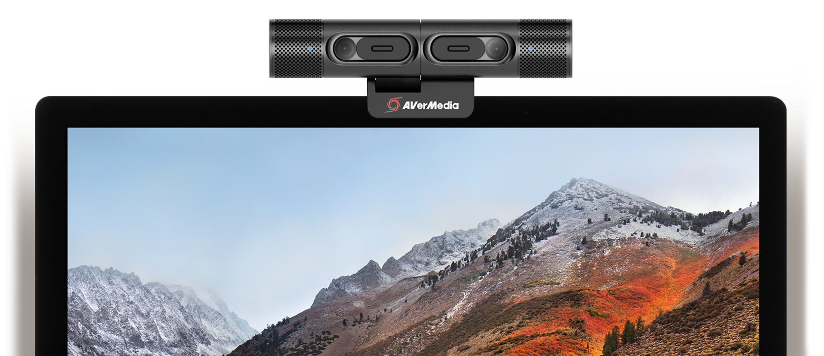 AVerMedia Launches DualCam PW313D, Designed to Create Impressive  Presentations