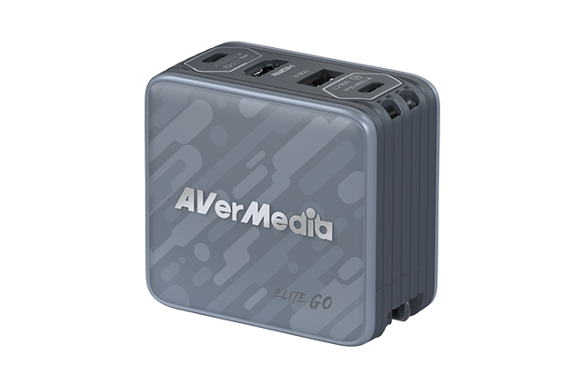 アバーメディア　録画機 AVerMedia ゲームレコーダーHD II AVT-C285