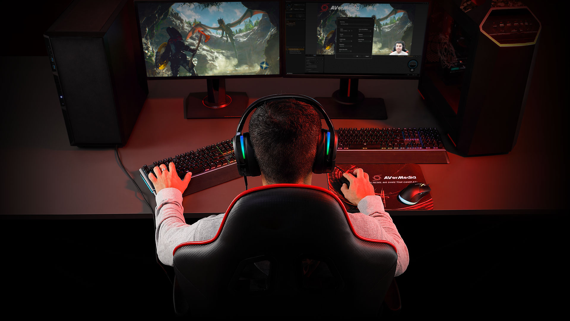 Live Gamer Waves Gh510 商品 圓剛科技avermedia