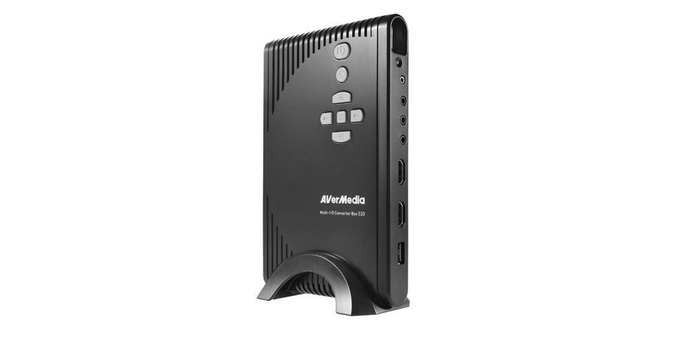 Multi-I/O Converter Box