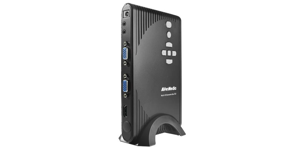 Multi-I/O Converter Box