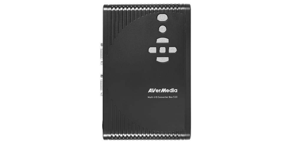 Multi-I/O Converter Box