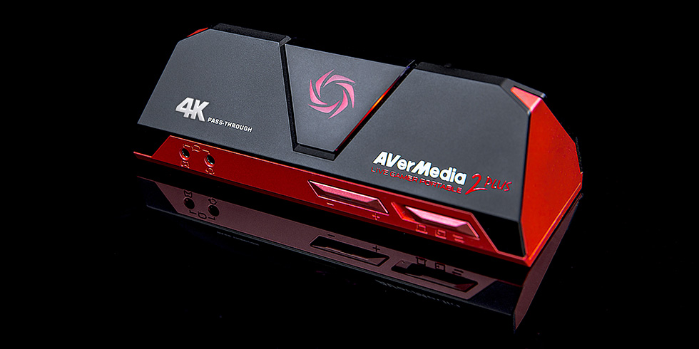 Live Gamer Portable 2 Plus 4K Input Lag (PC Mode) : AverMedia