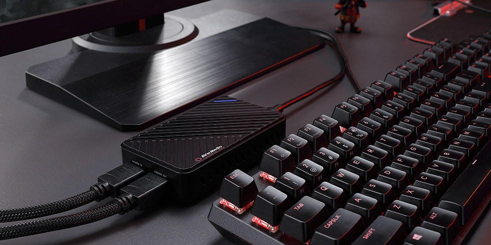 Live Gamer ULTRA GC553